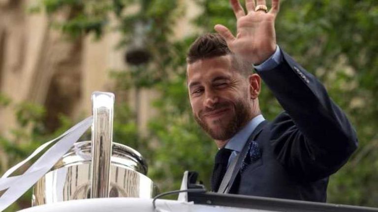 ‘Ramos wekt wrevel binnen Real Madrid’