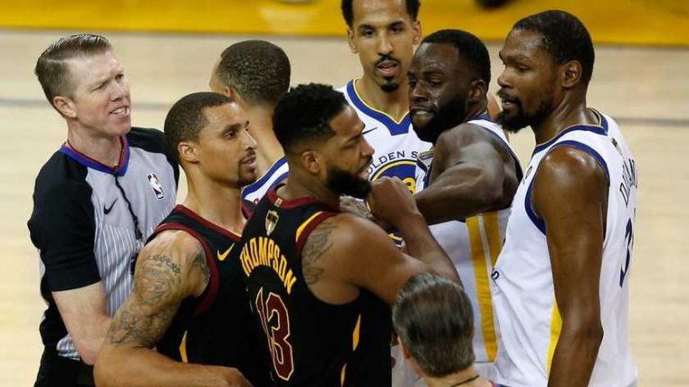 NBA – sterren knokken in nachtclub