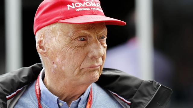 Formule 1-legende Lauda ademt na longtransplantatie zelfstandig