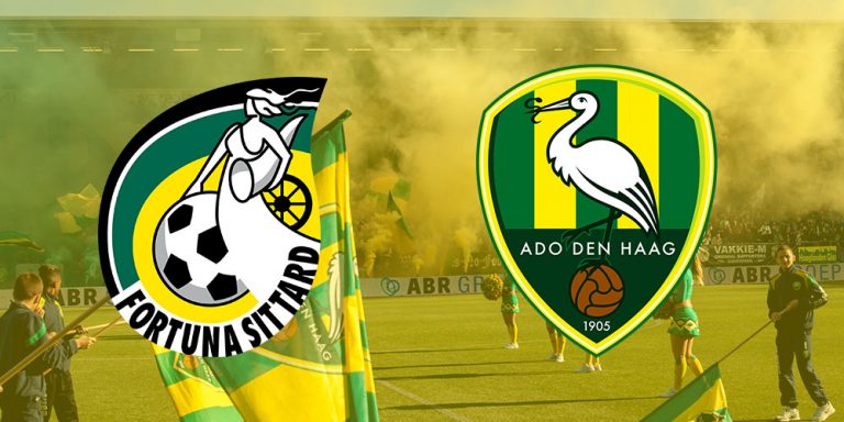 Voorbeschouwing: ADO Den Haag – Fortuna Sittard (Eredivisie)