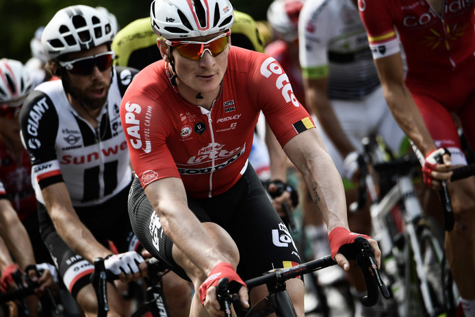 ‘Greipel tekent contract bij Fortuneo’