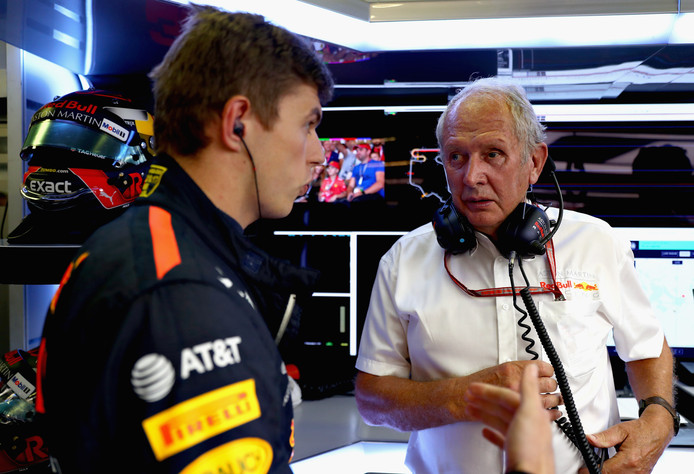 Red Bull: Met Honda zullen we volgend jaar sneller zijn dan Renault