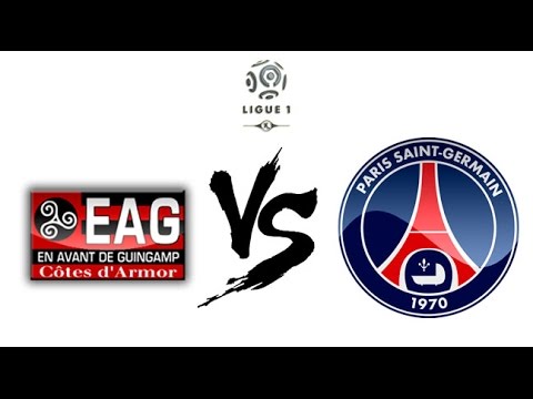 Voorbeschouwing: Guingamp – Paris Saint Germain (Ligue 1)