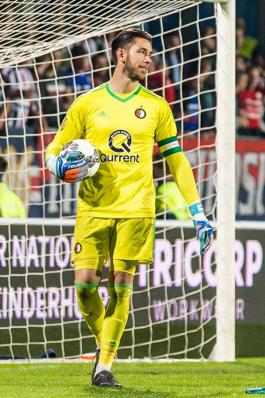Vertrek Jones verlost Feyenoord van lastige keuze