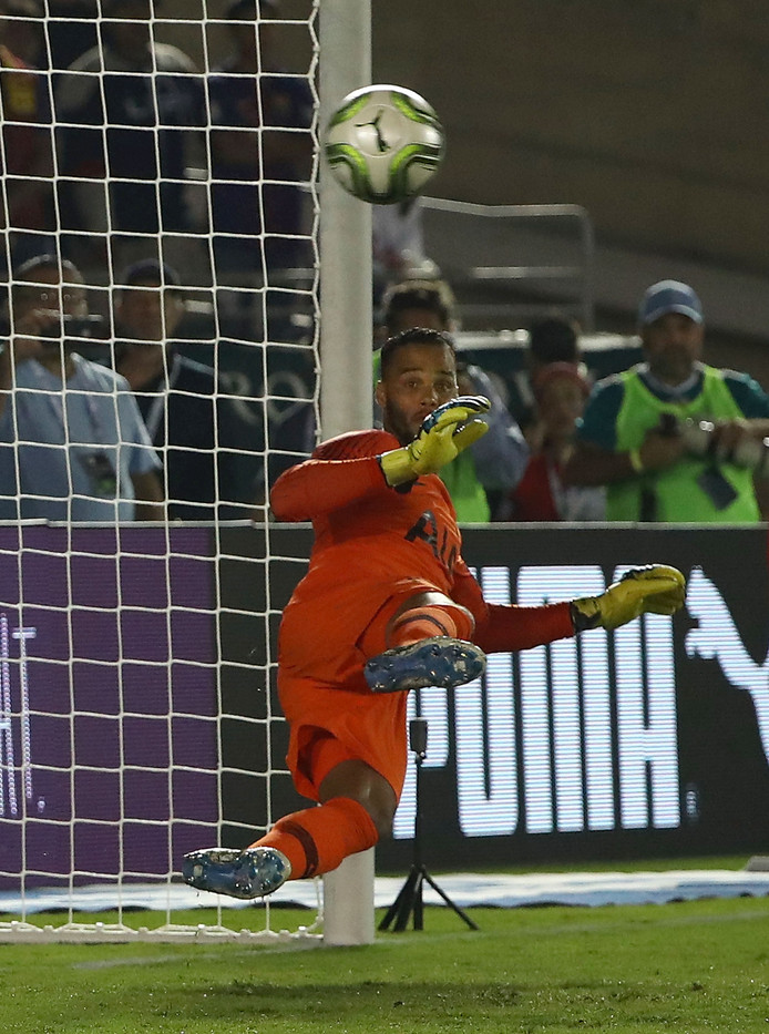 Blessure Lloris biedt Vorm kans bij Spurs