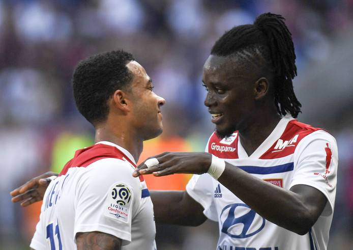 Trainer Lyon prijst Memphis: ‘Hij doet verbazingwekkende dingen’