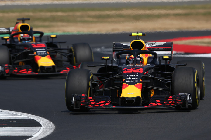 Ricciardo: Het ging niet om geld of Max, maar om mij