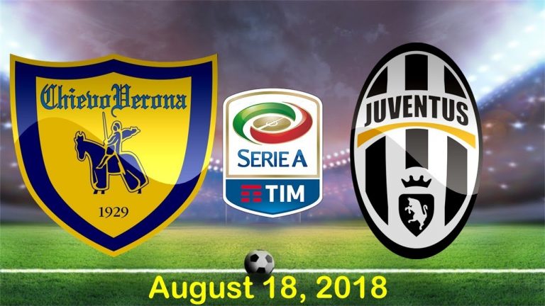Voorbeschouwing: Chievo – Juventus (Serie A)