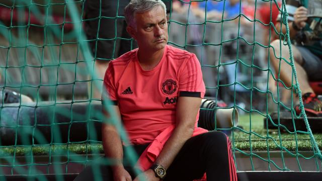 Mourinho benadrukt dat hij goede relatie heeft met spelers United