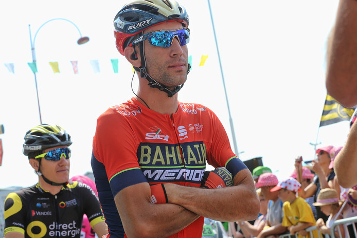 Nibali met rugnummer 1 van start in Vuelta