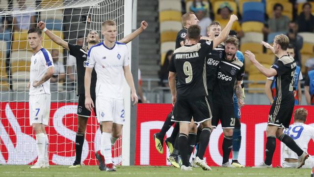 Nederland stijgt dankzij Ajax en PSV naar elfde plek op coëfficiëntenlijs