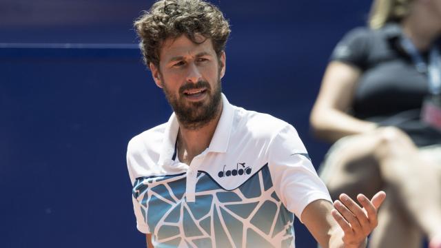 Oud-winnaar Haase vroeg onderuit bij ATP-toernooi van Kitzbühe