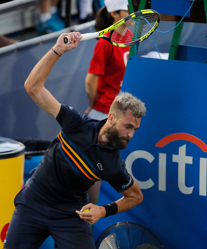 Paire beboet voor driftig gedrag