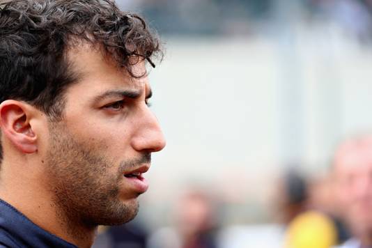 Ricciardo start achteraan op Monza