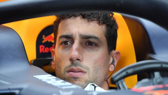 Ricciardo krijgt gridstraf in Italië, ook nieuwe motor voor Verstappen