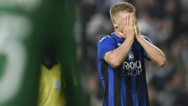 De Roon en Hateboer uitgeschakeld met Atalanta, Rangers wel naar EL