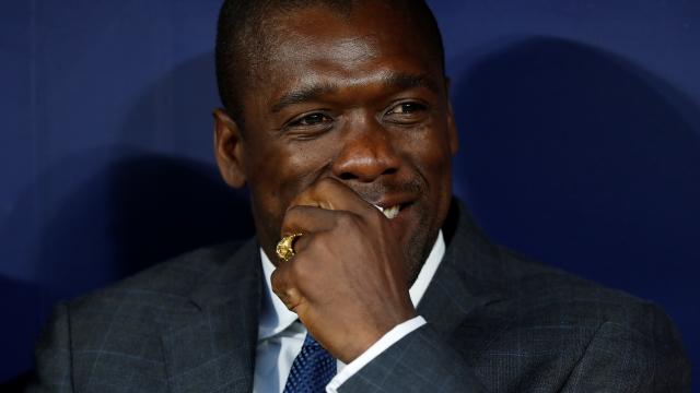 Seedorf laat Kameroense spelers uit Chinese competitie links liggen
