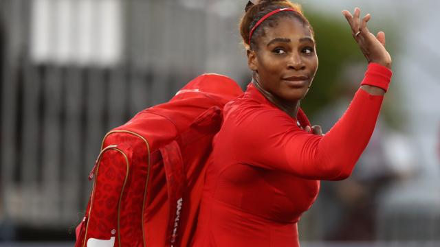 Serena Williams lijdt historische nederlaag tegen Konta in San José