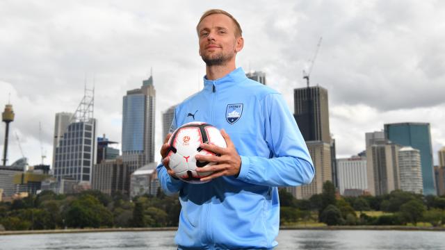 Siem de Jong op huurbasis van Ajax naar Sydney FC