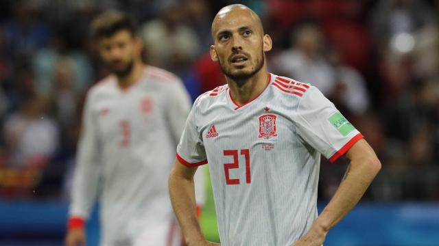 Ook Silva (32) beëindigt interlandloopbaan bij Spanje