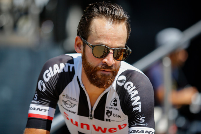 Dumoulin ziet ploeggenoot Geschke vertrekken bij Sunweb