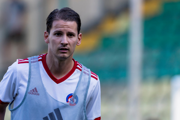 Sleegers: Aan ons om te laten zien dat de 4-0 geen verrassing was