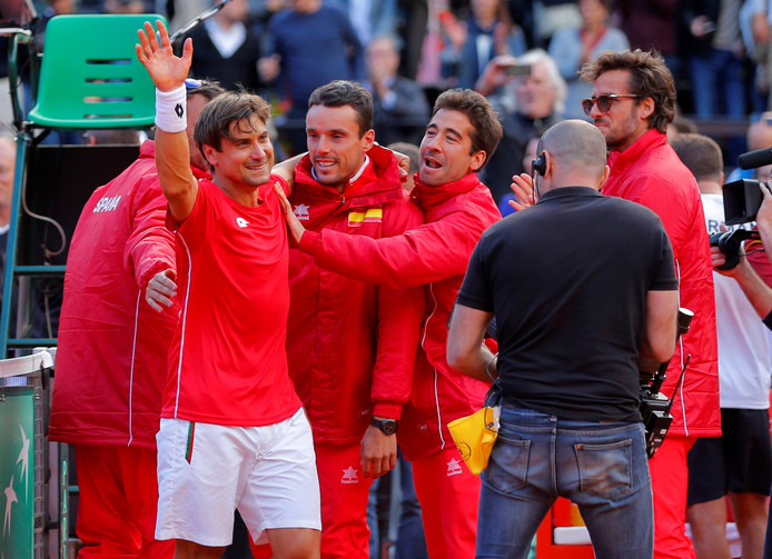 Davis Cup na 118 jaar op de schop: World Cup of Tennis