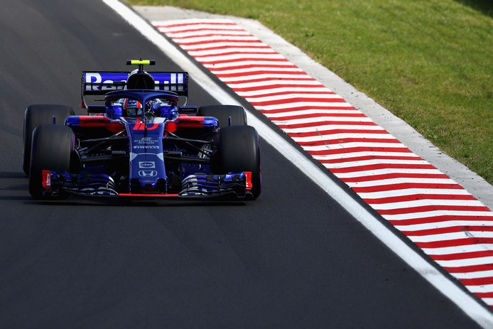 Toro Rosso lovend over samenwerking met Honda: ‘Red Bull gaat vechten om titel’