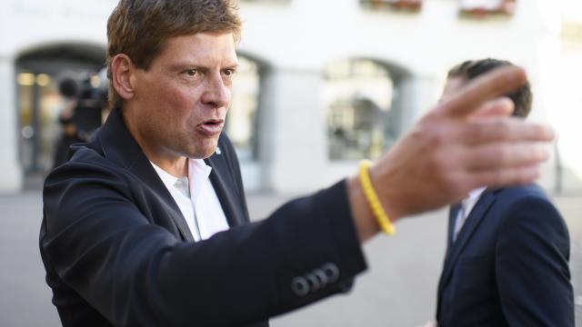 Voormalig Tour-winnaar Ullrich opgepakt voor mishandelen prostitue