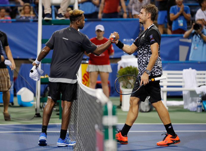 Wawrinka ook in Washington snel uitgeschakeld