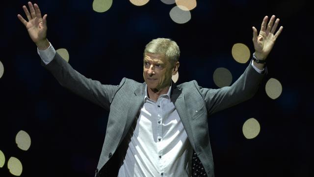 Wenger geniet na 22 jaar Arsenal van leven zonder werk