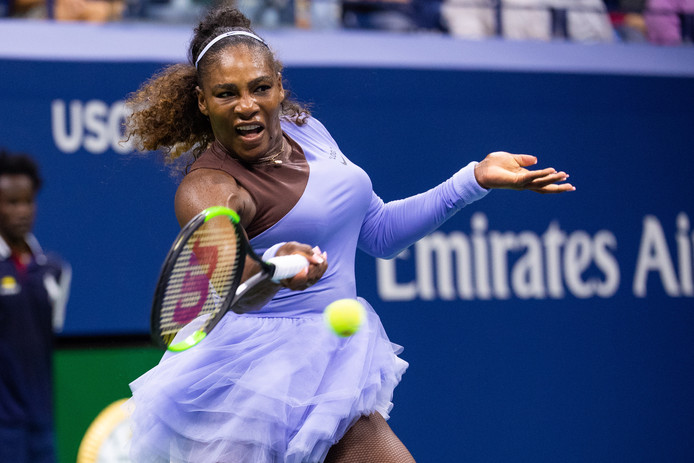 Serena wint en mag op voor zesde ‘Williams-clash’ in New York