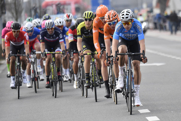 Roompot en ploeg-Van Aert gaan fuseren