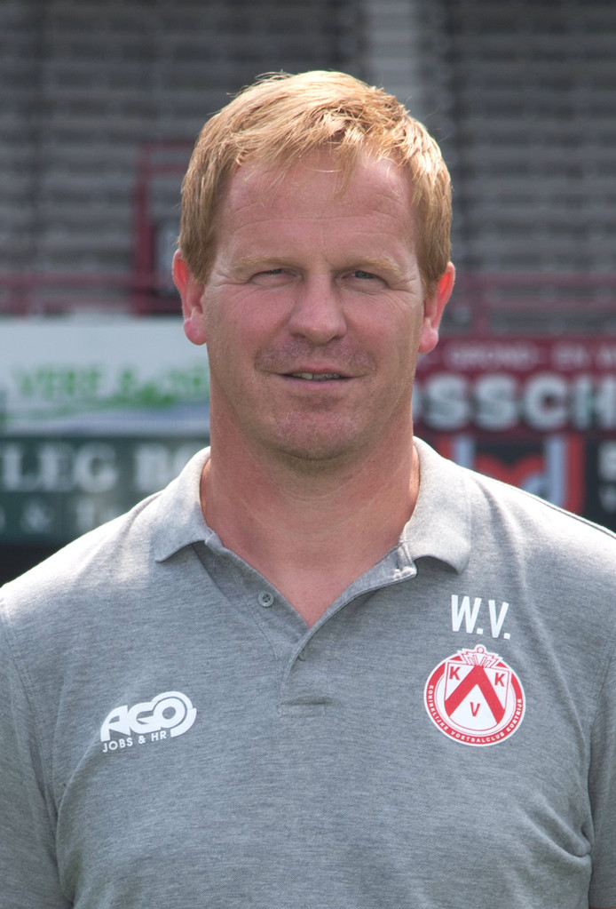 Vrancken volgt Van Wijk op bij Mechelen
