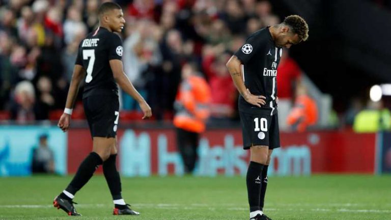 Gullit kritisch op Neymar en Mbappé