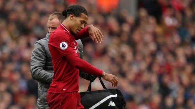 ’We konden ook al voetballen voor Virgil van Dijk arriveerde’