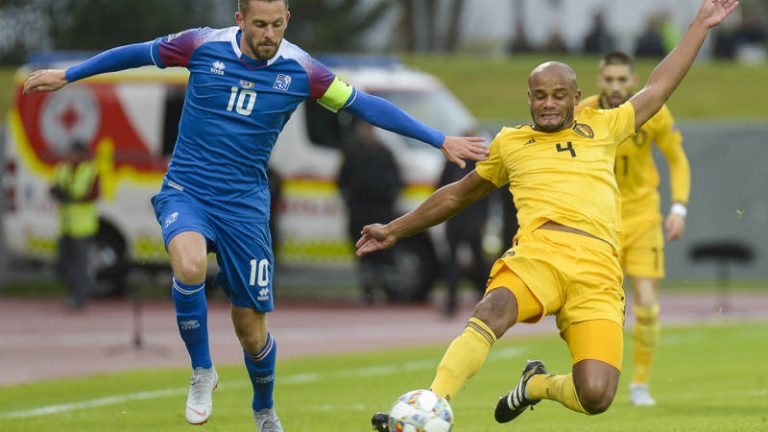 België beleeft probleemloos Nations League-debuut in IJsland