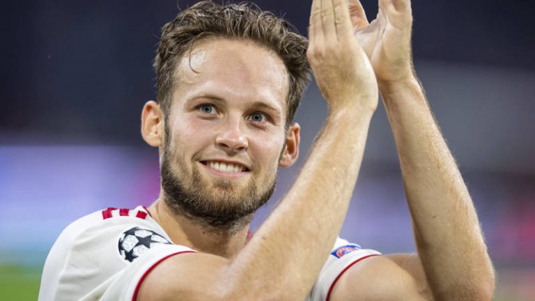 Blind heeft geen boodschap aan kritiek: ‘Ze zijn vrij om mening te geven’