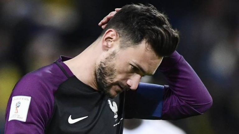 Geblesseerde Lloris mist interland tegen Oranje