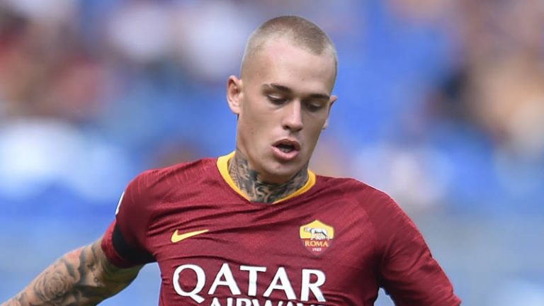 Karsdorp buiten selectie AS Roma, Kluivert krijgt basisplaats