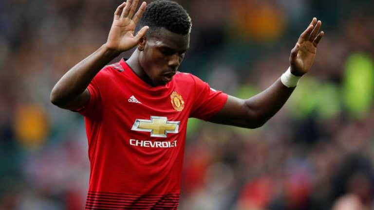 Mourinho pakt Pogba aanvoerdersband af