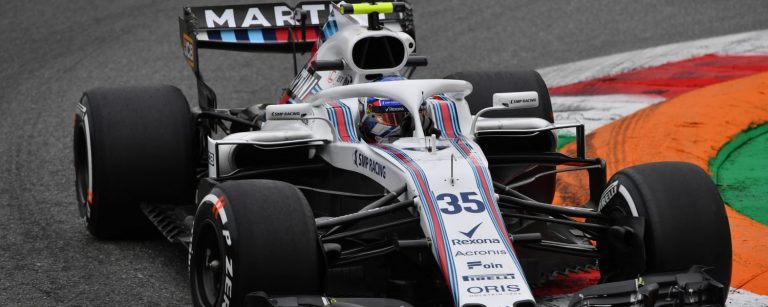 Sirotkin is blij met eerste punt: ‘Maar op deze manier wil ik niet scoren’