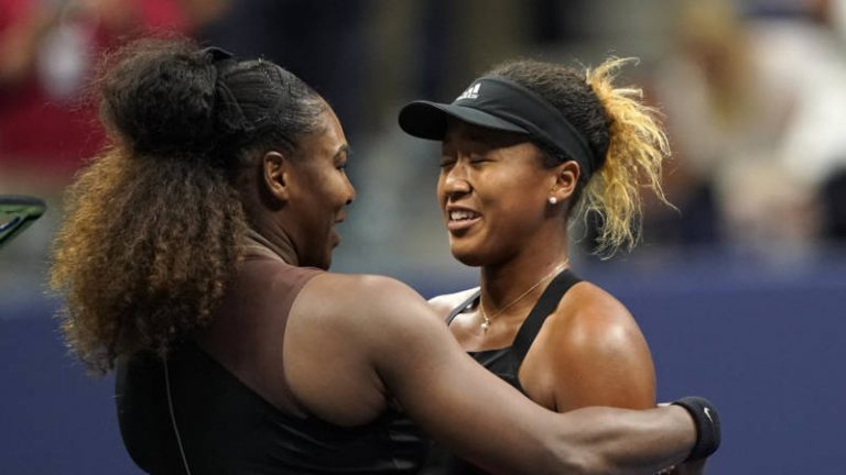 Osaka verslaat gefrustreerde Williams in tumultueuze US Open-finale