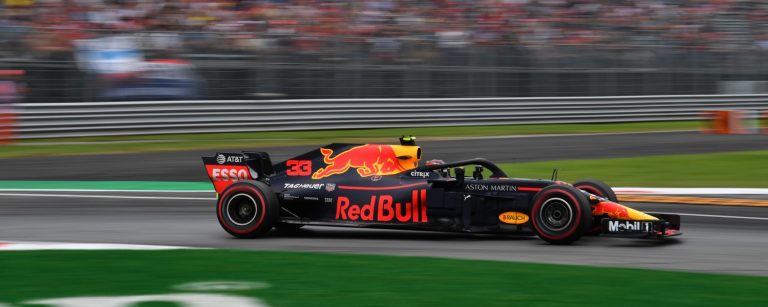 Verstappen vijfde in kwalificatie voor GP van Italië