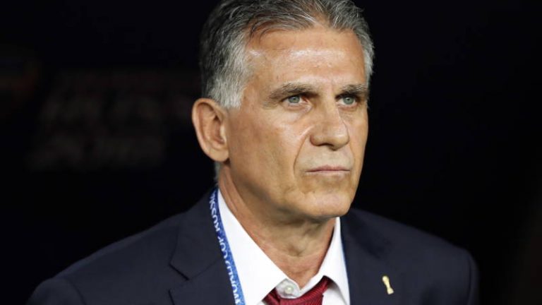 Herenakkoord houdt Queiroz langer bij Iran