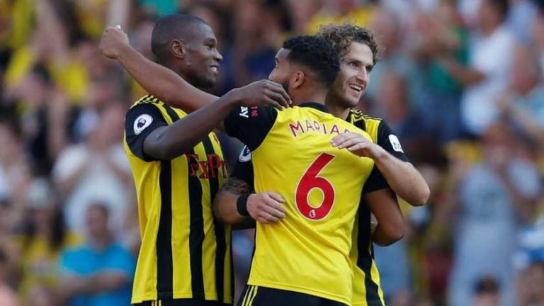 Watford bindt ook Tottenham aan de zegekar