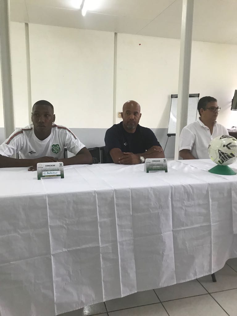 Nationale selectie maakt zich op voor start Nations league