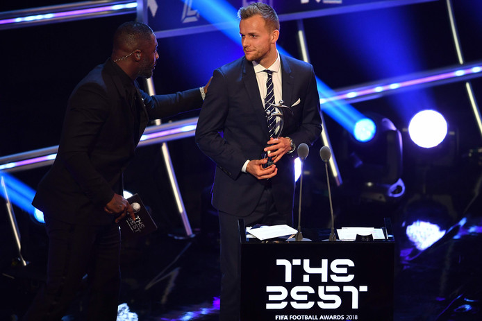 Voormalig VVV-speler Thy wint Fair Play Award voor stamceldonatie