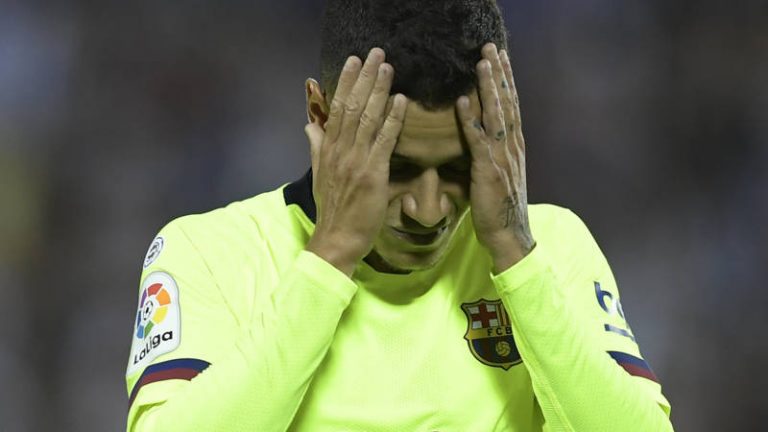 Barcelona en Real Madrid onderuit in Spaanse competitie