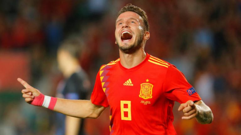 Spanje geeft WK-finalist Kroatië voetballes